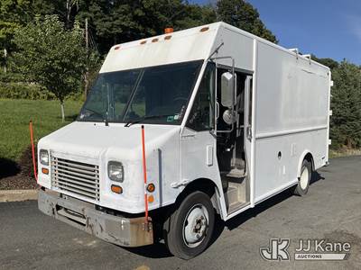 2008 Freightliner MT45 Step Van