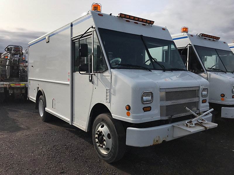 2007 Freightliner MT55 Step Van For Sale, 9,399 Hours Rome, NY