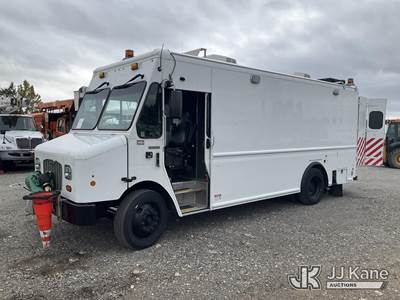 Freightliner MT55 Step Van