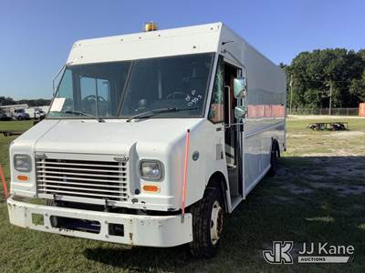Freightliner MT55 Step Van