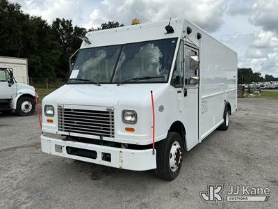 Freightliner MT55 Step Van