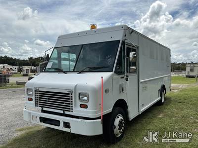 2014 Freightliner MT55 Step Van