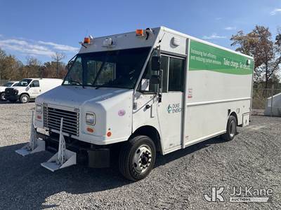 2018 Freightliner MT55 Step Van