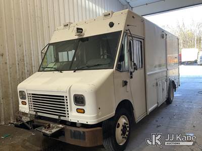 2014 Freightliner MT55 Step Van
