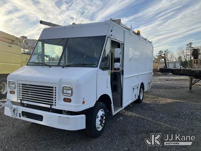 2016 Freightliner MT55 Step Van