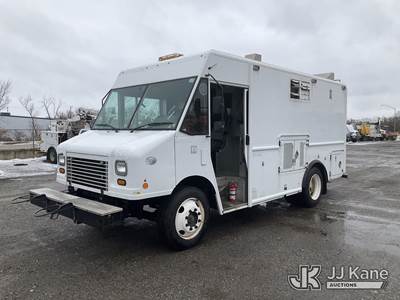 2014 Freightliner MT55 Step Van