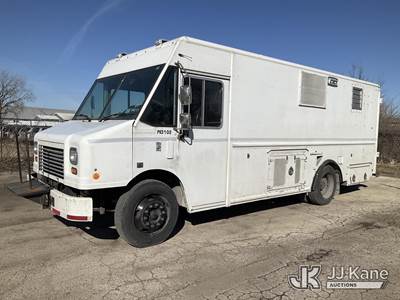 2014 Freightliner MT55 Step Van