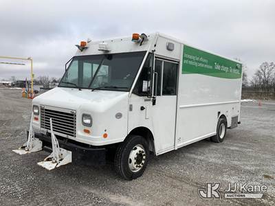 2018 Freightliner MT55 Step Van
