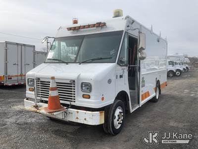 2016 Freightliner MT55 Step Van