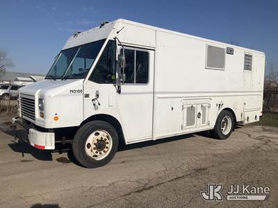 2012 Freightliner MT55 Step Van