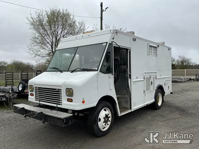 2015 Freightliner MT55 Step Van