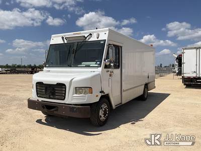 2013 Freightliner MT55 Step Van