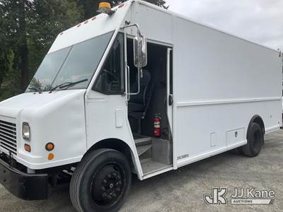 2006 Freightliner MT55 Chassis Step Van