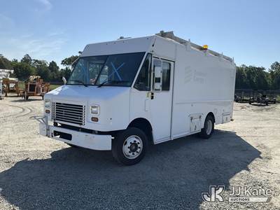 2016 Freightliner MT55 Step Van