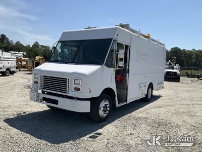 2016 Freightliner MT55 Step Van