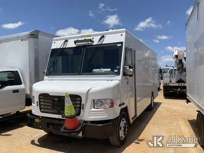 2013 Freightliner MT55 Step Van