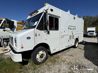 2017 Freightliner MT55 Step Van
