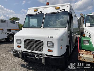 2017 Freightliner MT55 Step Van