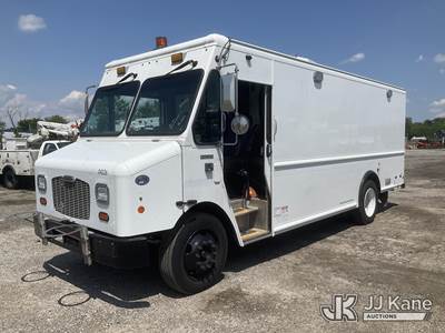 2017 Freightliner MT55 Step Van