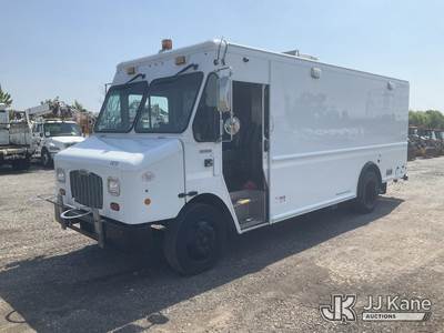2017 Freightliner MT55 Step Van