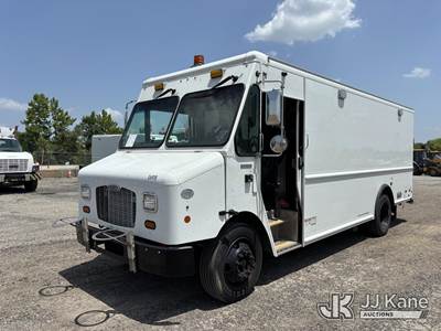 2017 Freightliner MT55 Step Van