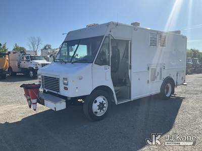 2014 Freightliner MT55 Step Van