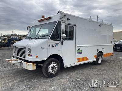 2016 Freightliner MT55 Step Van