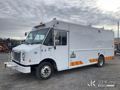 2016 Freightliner MT55 Step Van