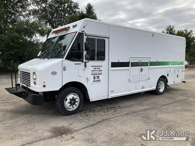 2017 Freightliner MT55 Step Van