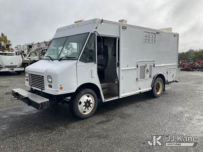 2015 Freightliner MT55 Step Van