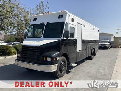 2004 Freightliner MT55 Chassis Step Van
