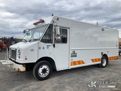 2016 Freightliner MT55 Hybrid Step Van