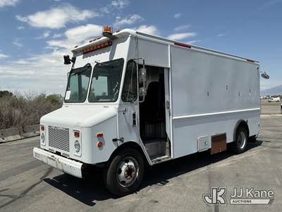 1999 GMC P3500 Step Van
