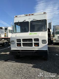 2003 International 1652 SC Step Van
