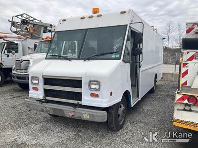 1999 Workhorse P30 Step Van