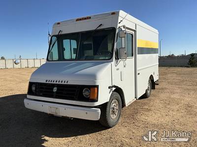 2003 Workhorse P42 Step Van