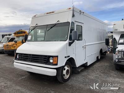 2002 Workhorse P42 Step Van