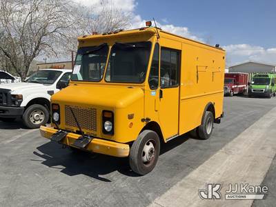 2003 Workhorse P42 Step Van