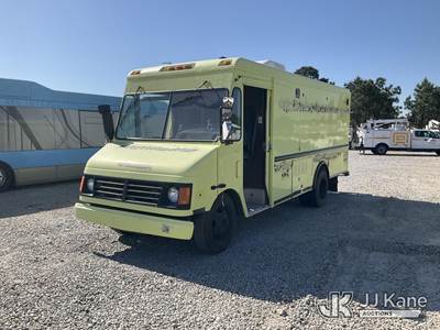 2002 Workhorse P42 Step Van
