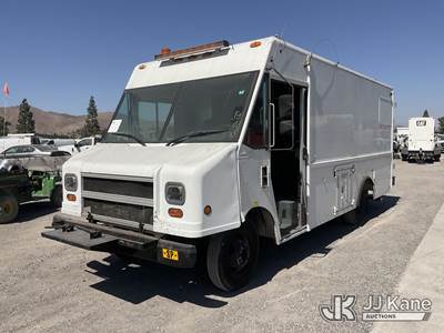 2002 Workhorse P42 Step Van