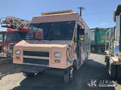 2004 Workhorse P42 6.0L V8 4X2