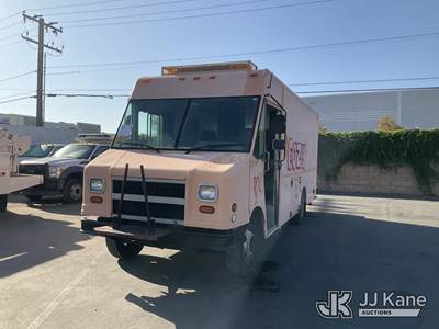 2004 Workhorse P42 Step Van