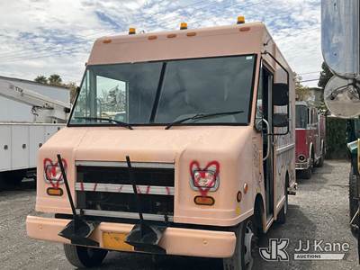 2004 Workhorse P42 Step Van