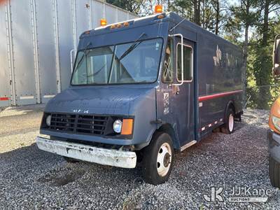 2005 Workhorse P42 Step Van