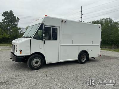 2009 Workhorse W42 Step Van