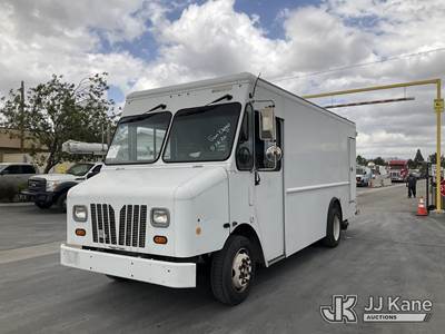 2012 Workhorse W42 Step Van