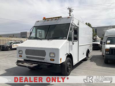 2008 Workhorse W62 Step Van