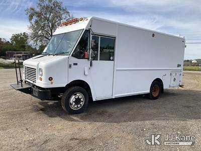 2010 Workhorse W62 Step Van