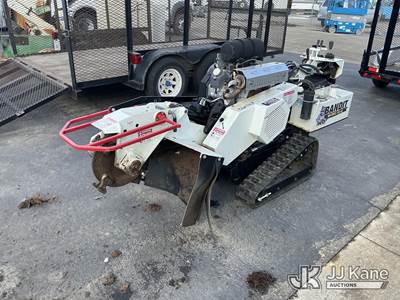 Bandit SG-40 Stump Grinder