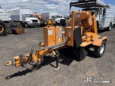 2009 Bandit Stump Grinder 3200 Stump Grinder
